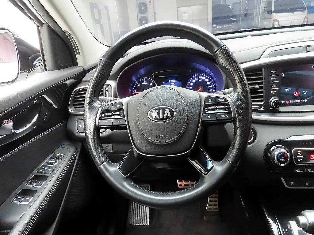 KIA Sorento - Vista 7