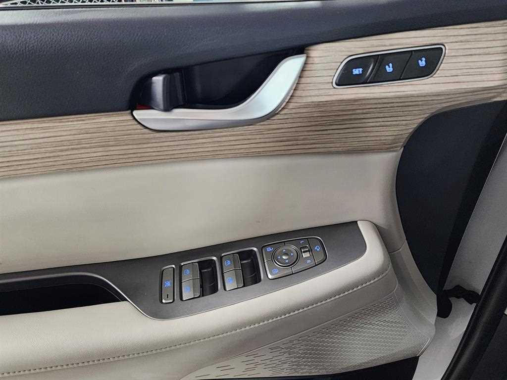 HYUNDAI Palisade 2022 Blanco - Importación desde Corea - HF Imports Iquique - Foto 16