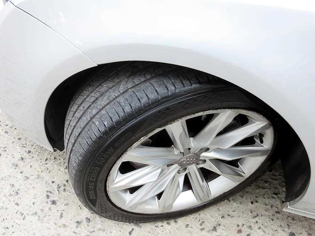 Audi A7 2014 Plateado - Importación desde Corea - HF Imports Iquique - Foto 20