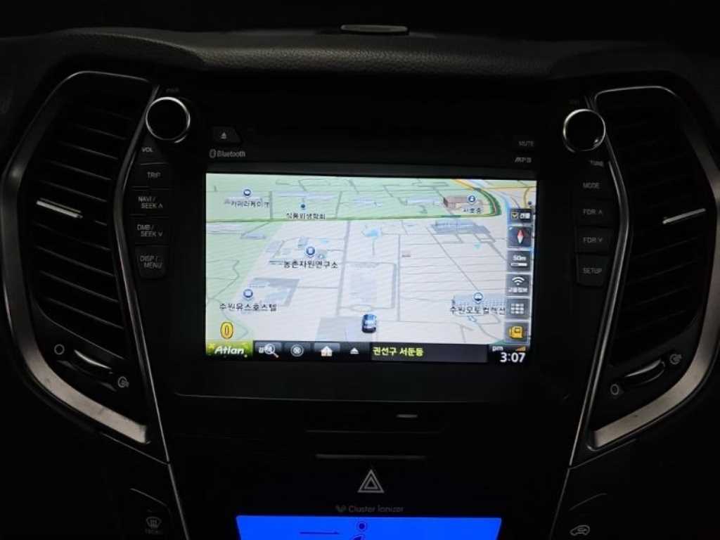 HYUNDAI Santa Fe - Vista 8