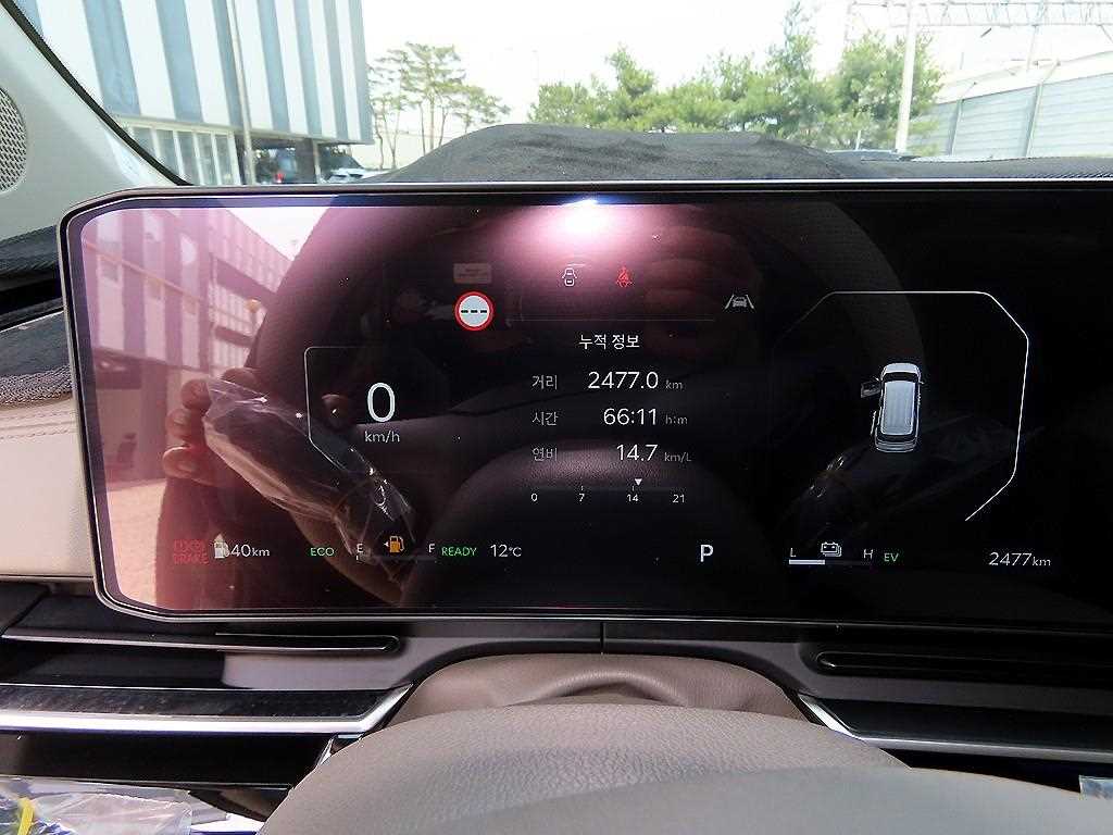 KIA Carnival - Vista 9