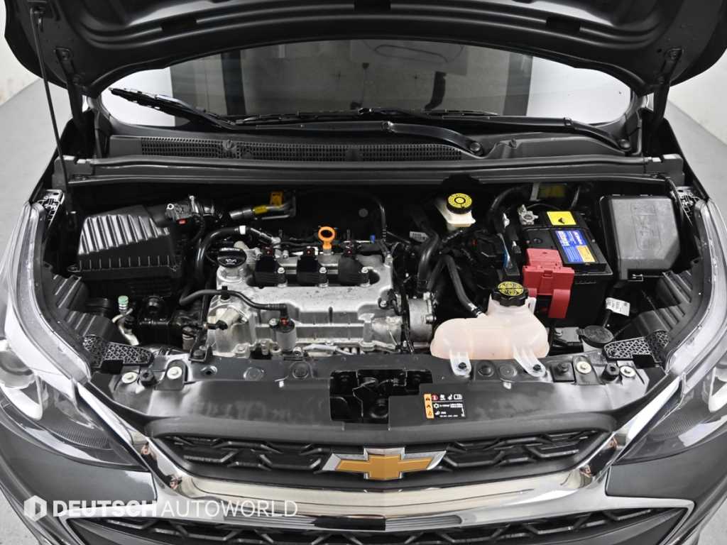 Chevrolet Spark - Vista 6