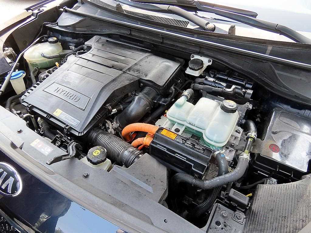 KIA Niro 2017 Azul - Importación desde Corea - HF Imports Iquique - Foto 19