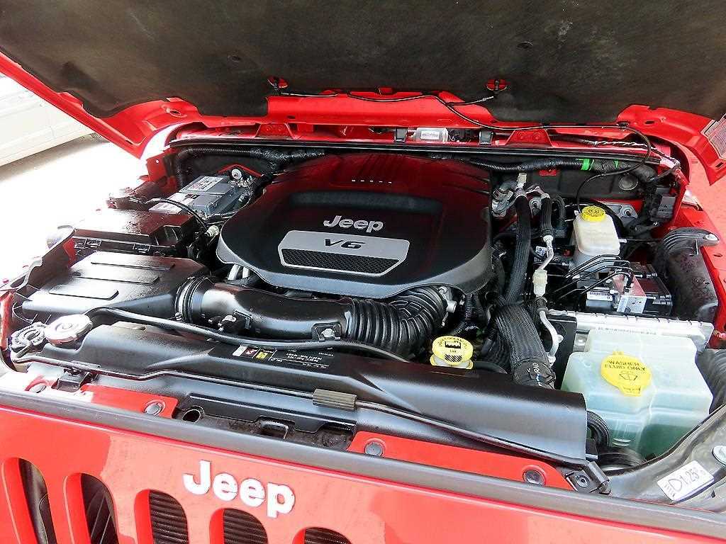 Jeep Wrangler 2017 Rojo - Importación desde Corea - HF Imports Iquique - Foto 19