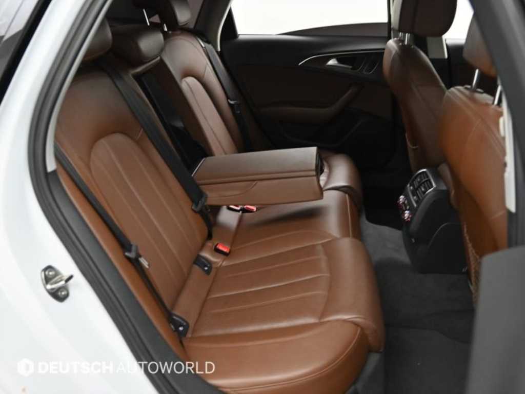 Audi A6 - Vista 12