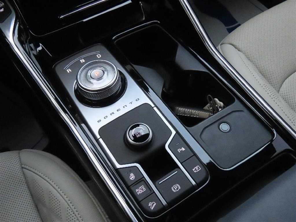 KIA Sorento - Vista 6