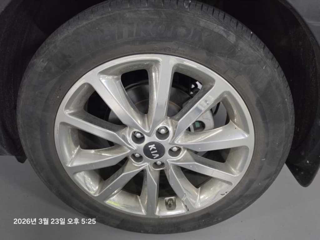 KIA Sorento 2017 Negro - Importación desde Corea - HF Imports Iquique - Foto 19