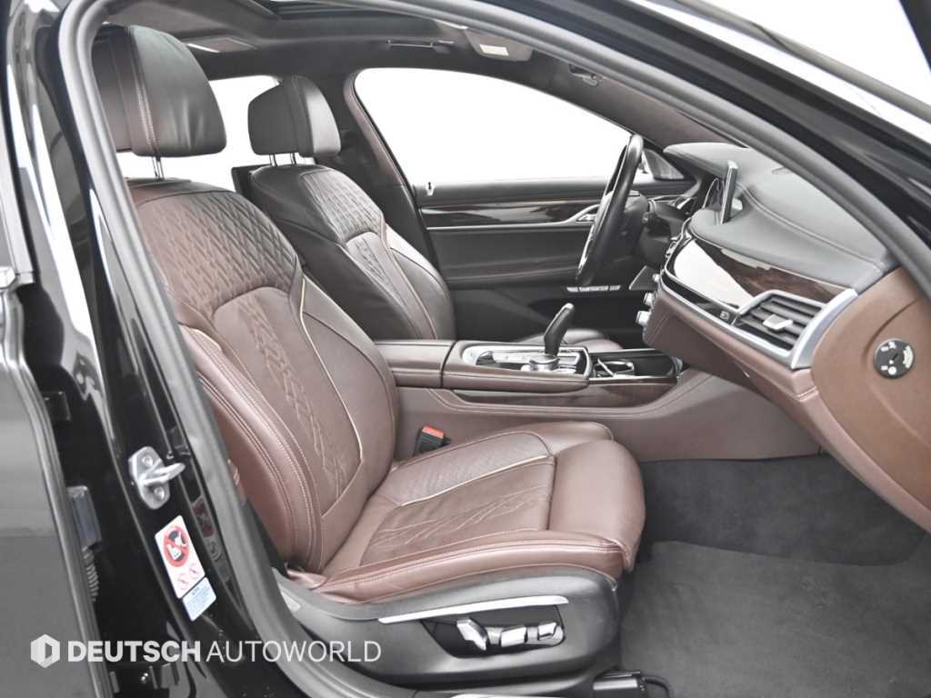 BMW 7 Series - Vista 10