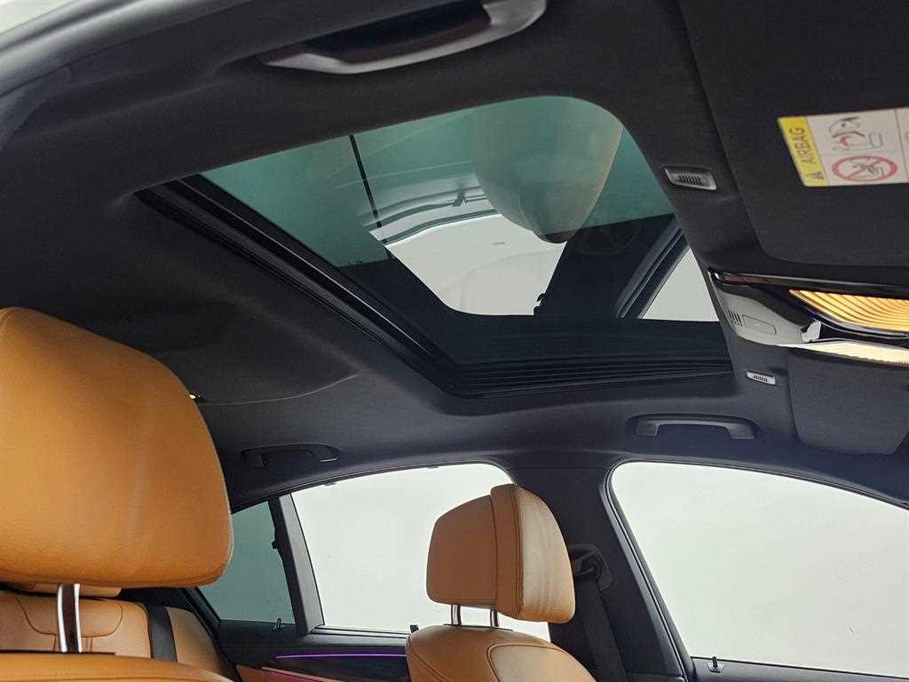 BMW 5 Series 2022 Blanco - Importación desde Corea - HF Imports Iquique - Foto 18