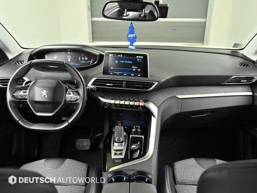 Peugeot 3008 - Vista 7