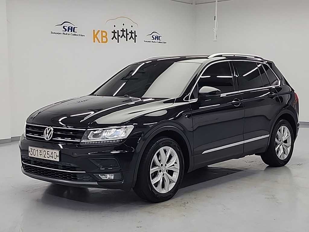 Volkswagen Tiguan - Vista 2