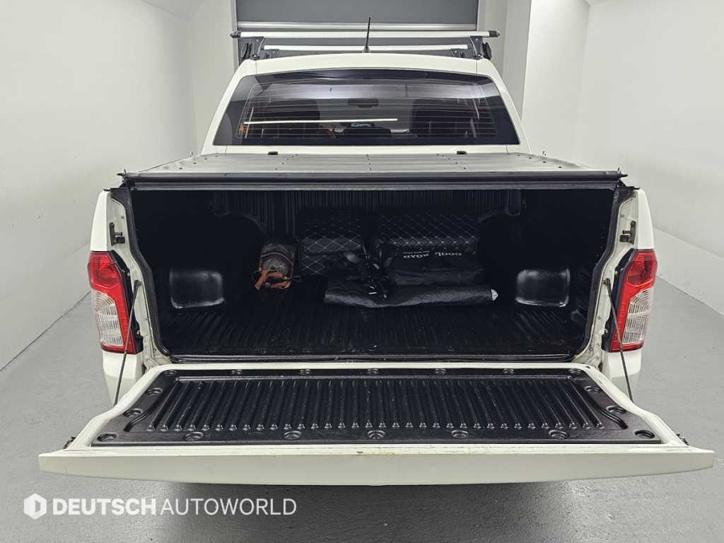 Ssangyong Korando 2014 Blanco - Importación desde Corea - HF Imports Iquique - Foto 19