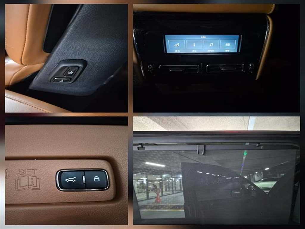 Lincoln Aviator 2020 Azul - Importación desde Corea - HF Imports Iquique - Foto 14