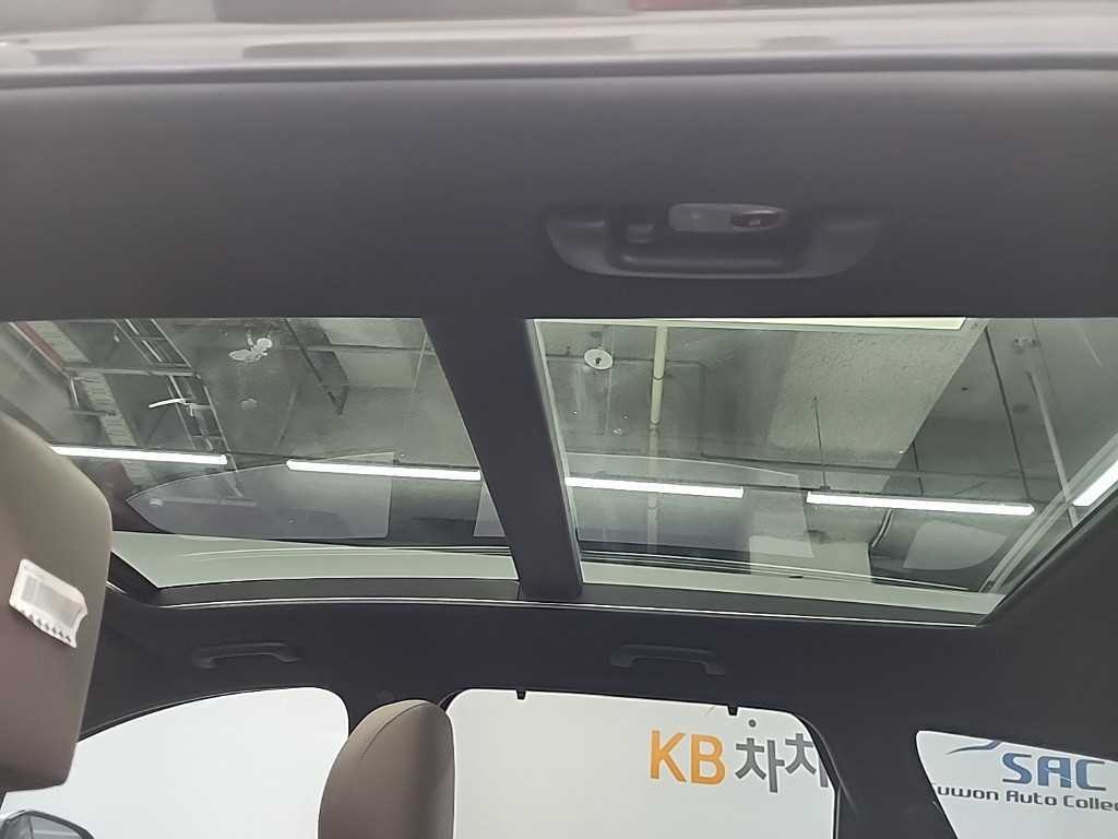 HYUNDAI Santa Fe 2019 Gris - Importación desde Corea - HF Imports Iquique - Foto 15