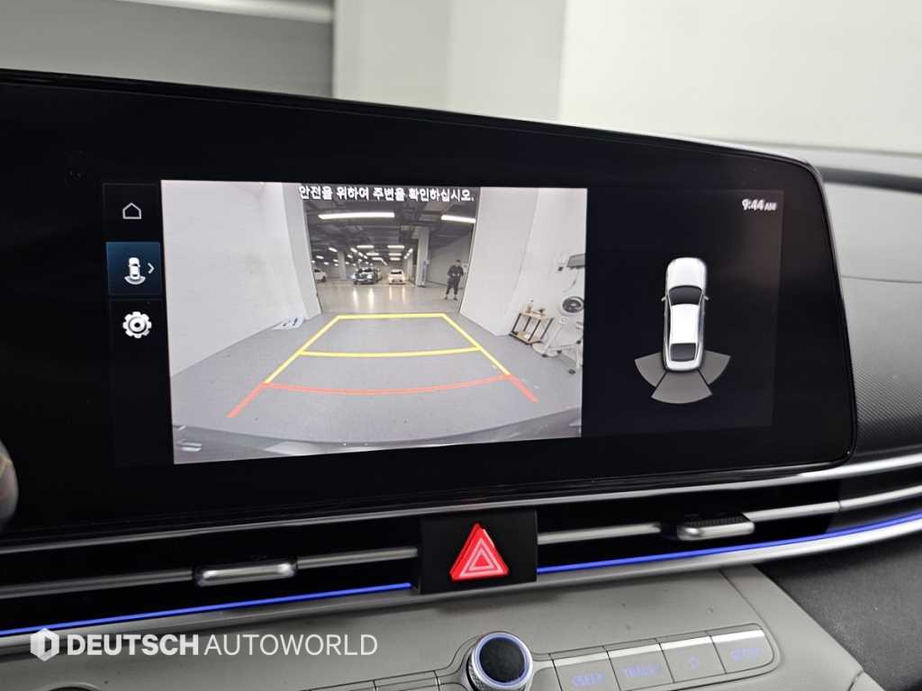 HYUNDAI Avante 2021 Gris - Importación desde Corea - HF Imports Iquique - Foto 15