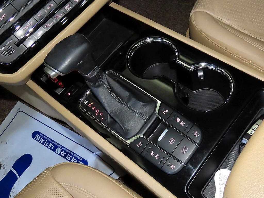 KIA Carnival - Vista 12