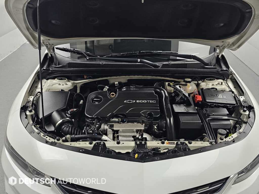 Chevrolet Malibu - Vista 6