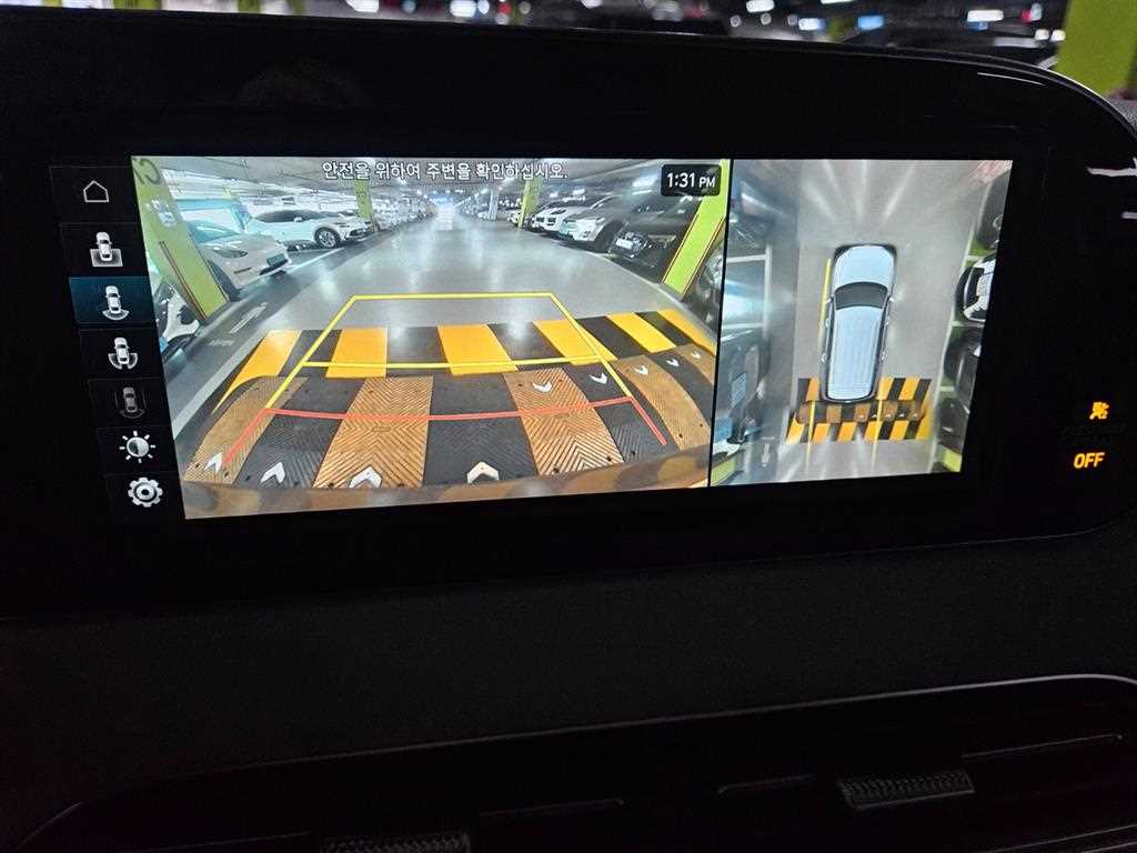 HYUNDAI Palisade 2021 Negro - Importación desde Corea - HF Imports Iquique - Foto 15