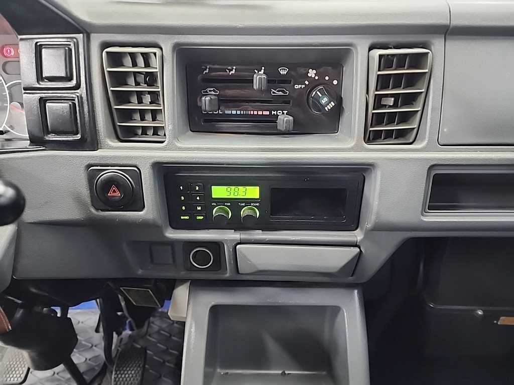 DAEWOO Damas - Vista 9