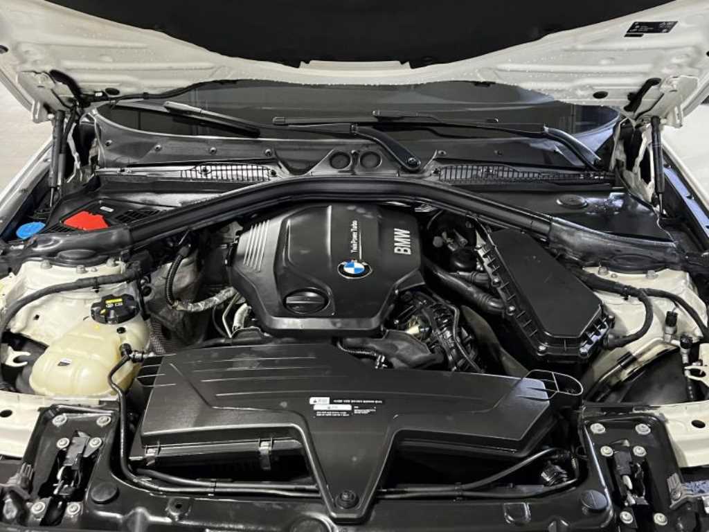 BMW 1 series 2018 - Importación desde Corea - HF Imports Iquique - Foto 17