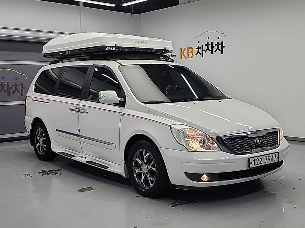 KIA Carnival - Vista 4