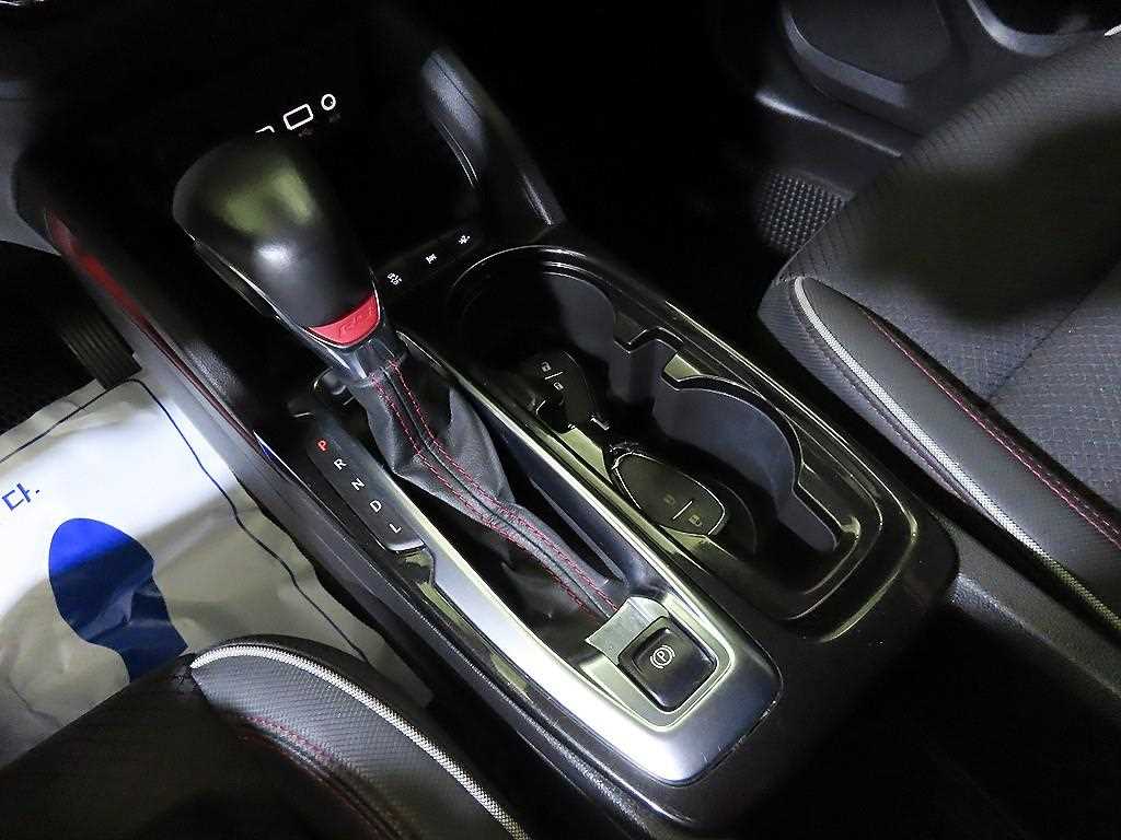 Chevrolet Trail Blazer - Vista 12