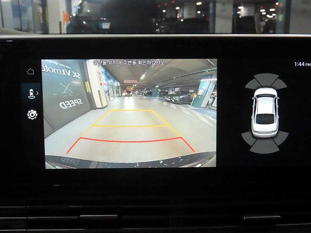 HYUNDAI Grandeur 2021 Gris - Importación desde Corea - HF Imports Iquique - Foto 15