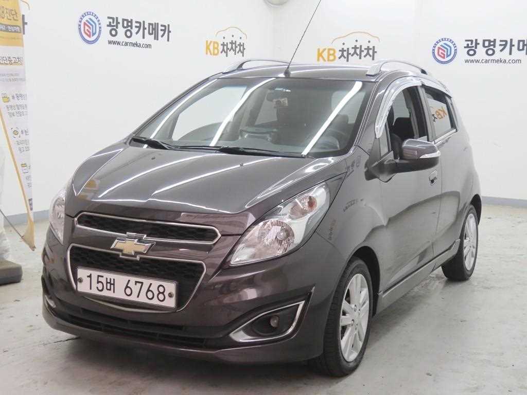 Chevrolet Spark - Vista 2