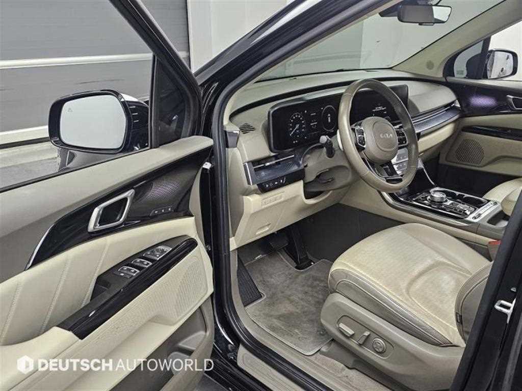 KIA Carnival - Vista 11