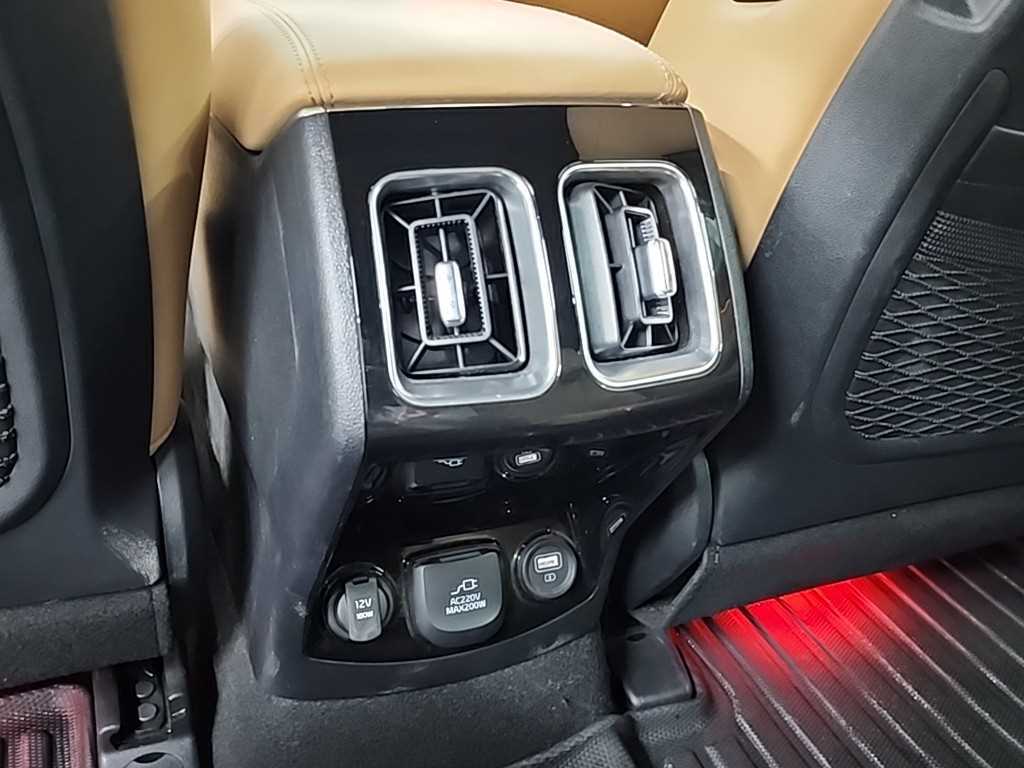 KIA Sorento 2023 Negro - Importación desde Corea - HF Imports Iquique - Foto 14