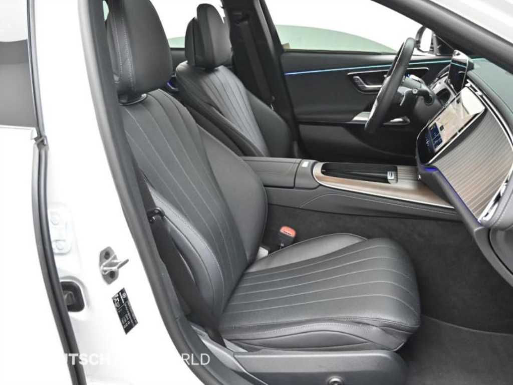 Mercedes Benz E class - Vista 10