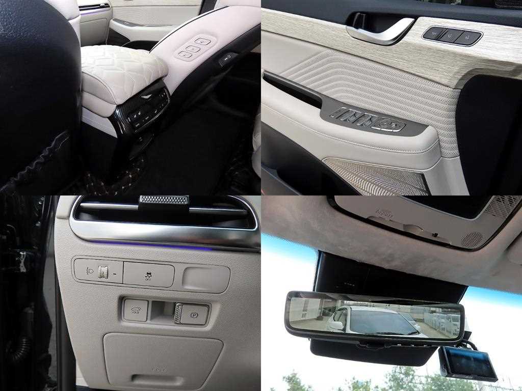 HYUNDAI Palisade 2023 Verde - Importación desde Corea - HF Imports Iquique - Foto 18