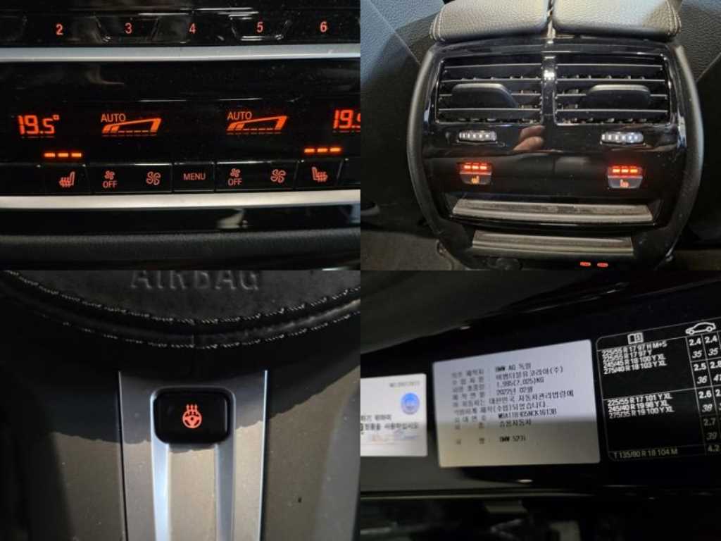 BMW 5 Series 2022 - Importación desde Corea - HF Imports Iquique - Foto 14