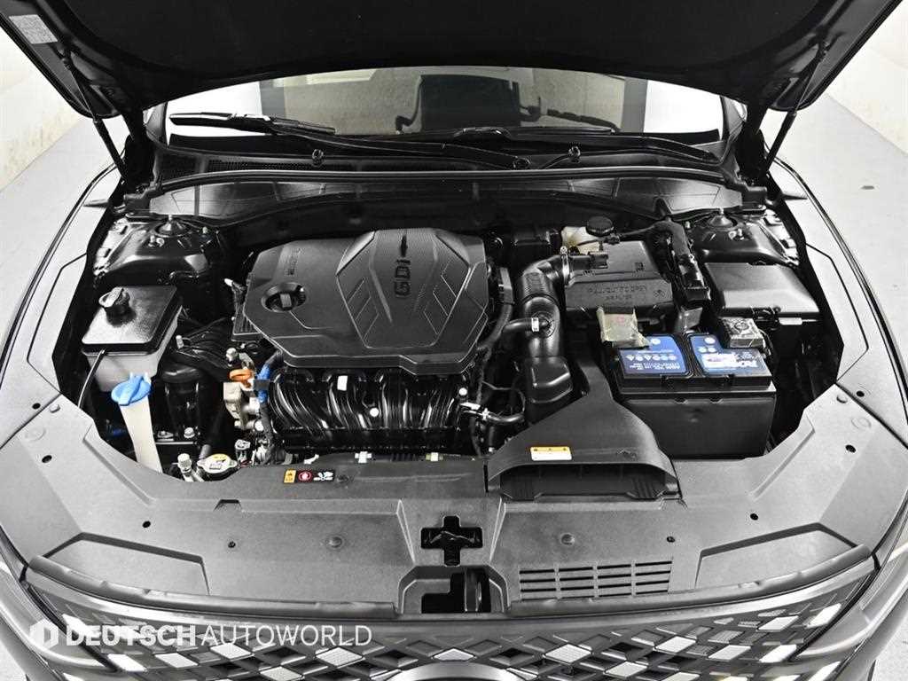 HYUNDAI Grandeur - Vista 6