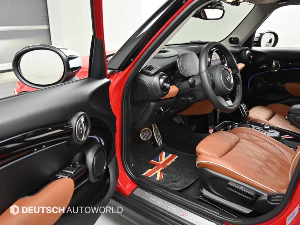 Mini Cooper - Vista 11