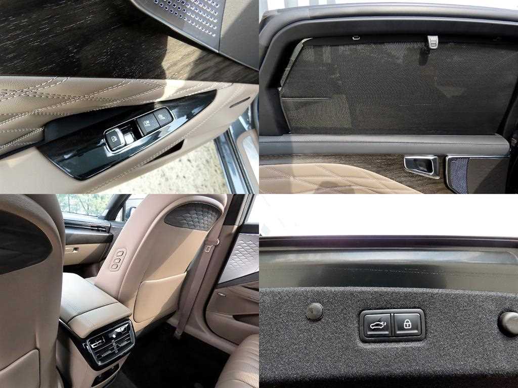 KIA K8 2023 Gris - Importación desde Corea - HF Imports Iquique - Foto 18