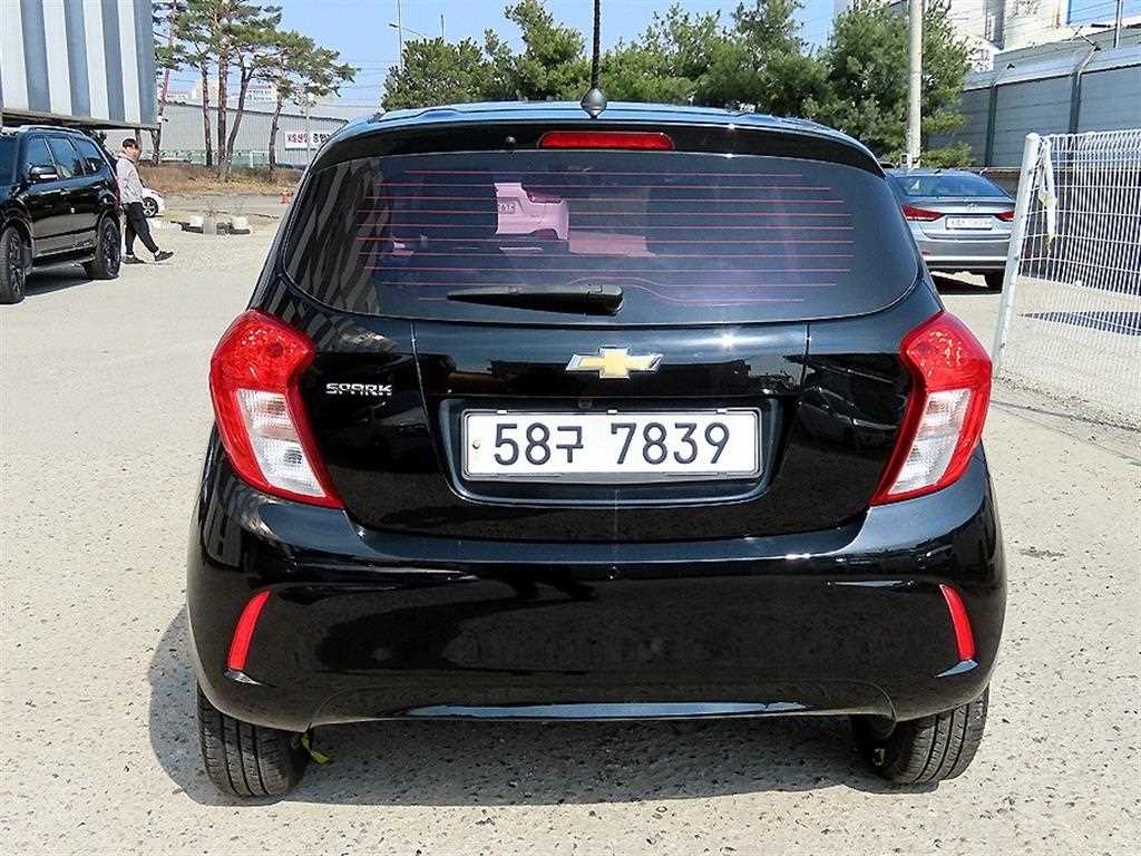Chevrolet Spark - Vista 4
