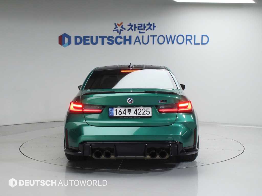 BMW 3 series - Vista 4