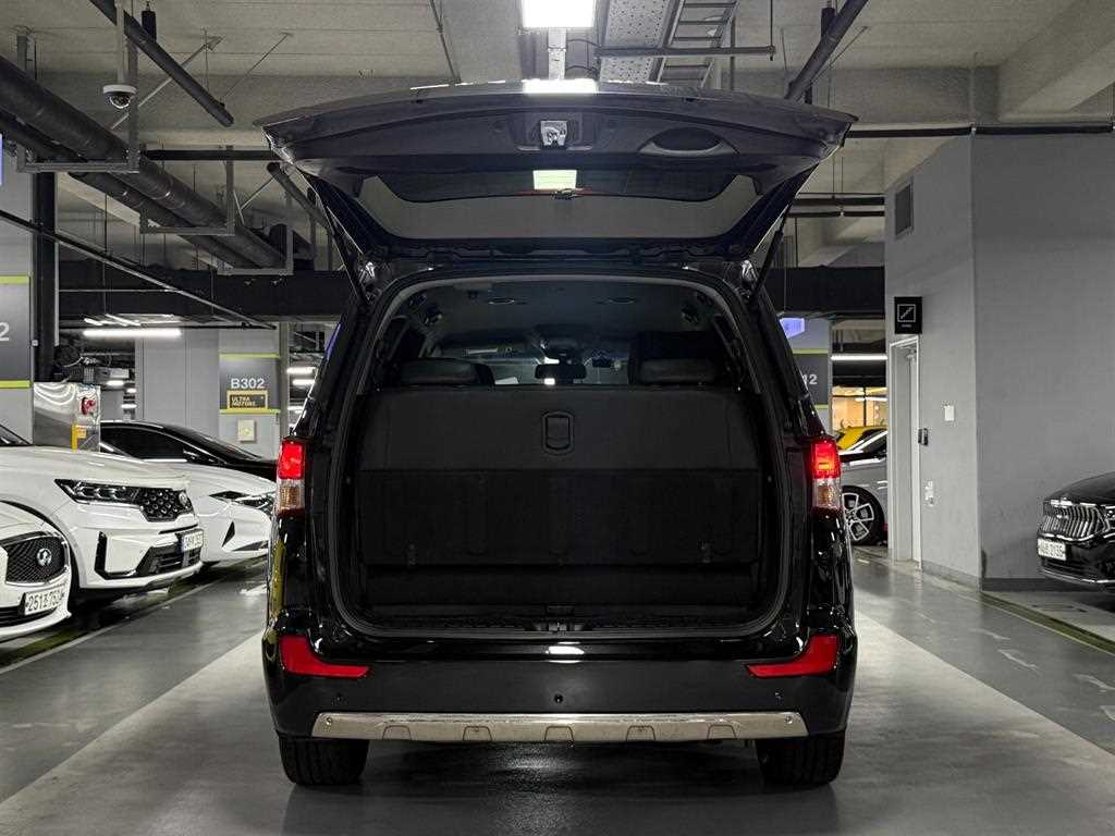 Ssangyong Korando - Vista 6