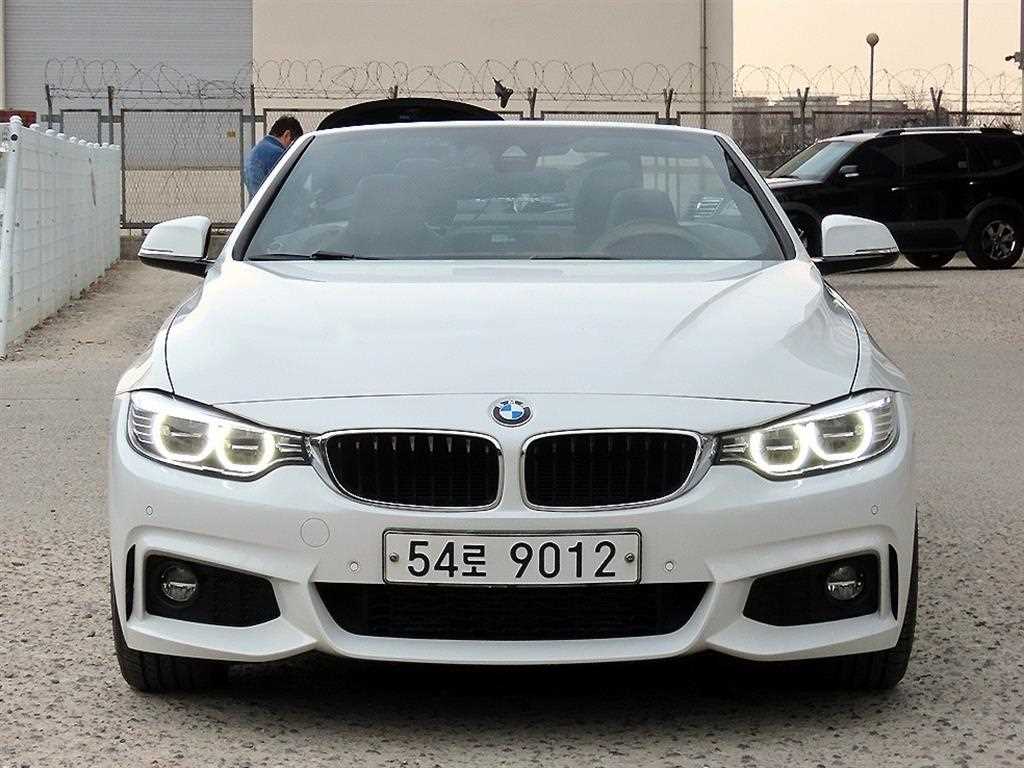 BMW 4 Series - Vista 5