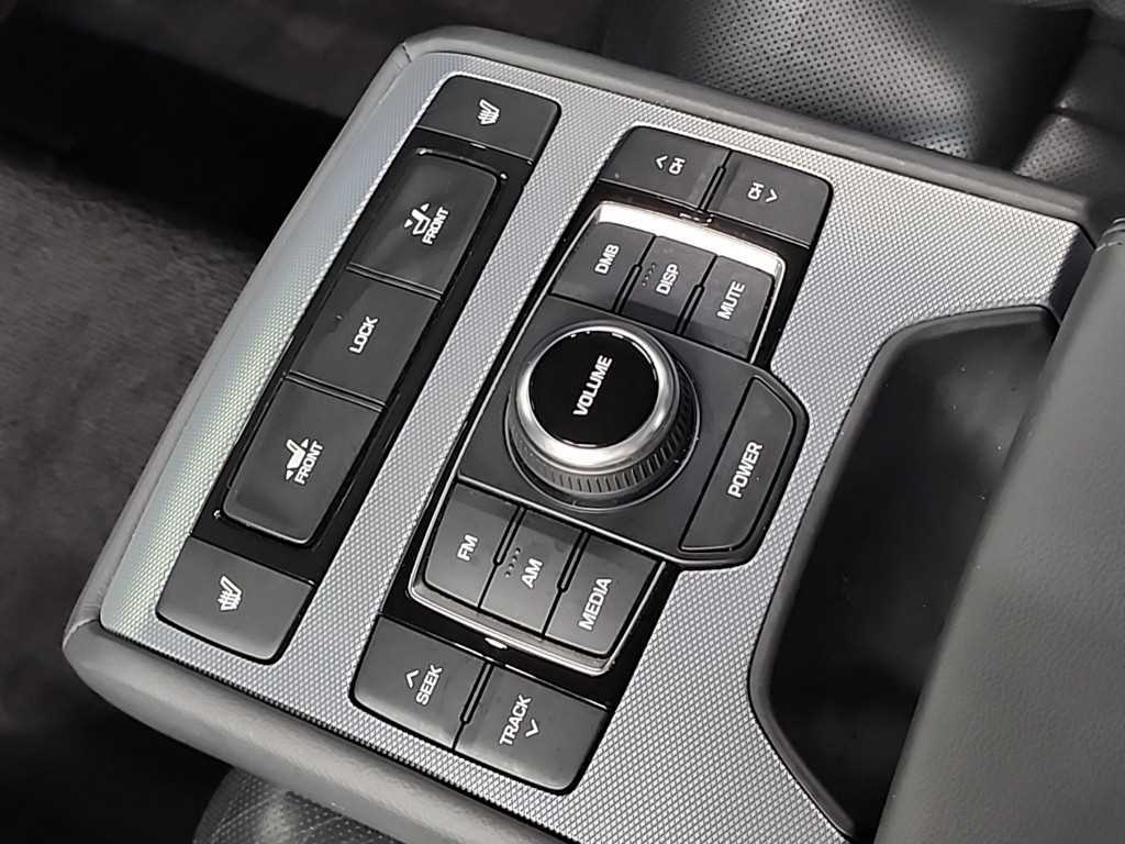 Genesis G80 2018 Negro - Importación desde Corea - HF Imports Iquique - Foto 15