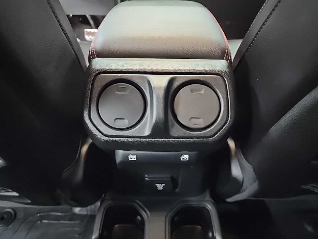 Jeep Gladiator 2022 Negro - Importación desde Corea - HF Imports Iquique - Foto 13