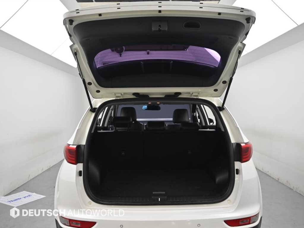 KIA Sportage 2016 Blanco - Importación desde Corea - HF Imports Iquique - Foto 19