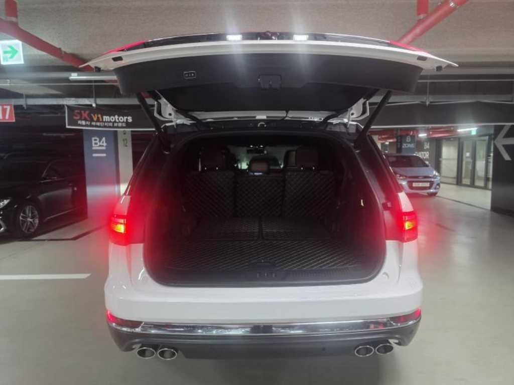 Lincoln Aviator - Vista 5