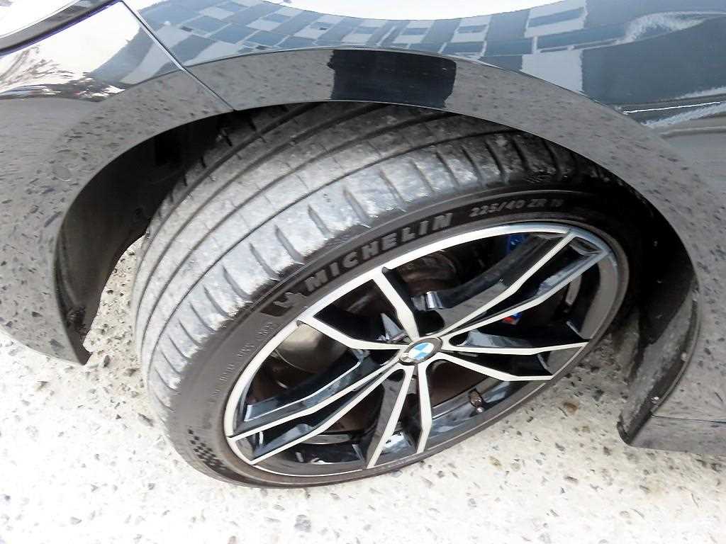 BMW 3 series 2019 Negro - Importación desde Corea - HF Imports Iquique - Foto 20