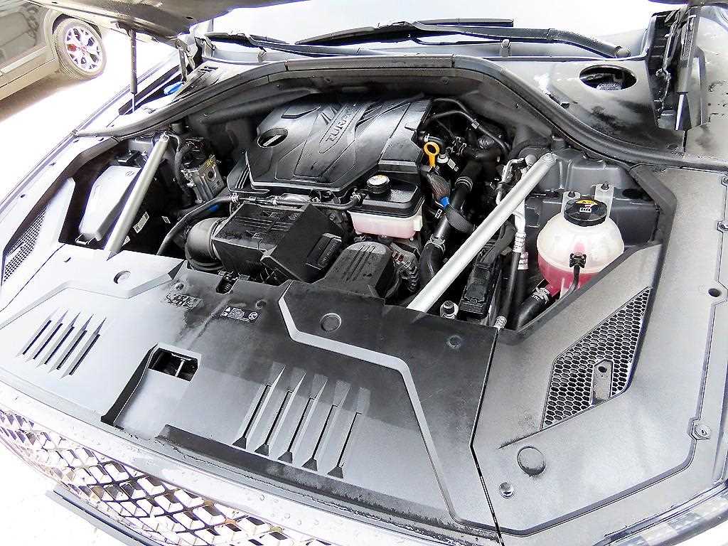 Genesis GV70 2021 Gris - Importación desde Corea - HF Imports Iquique - Foto 19