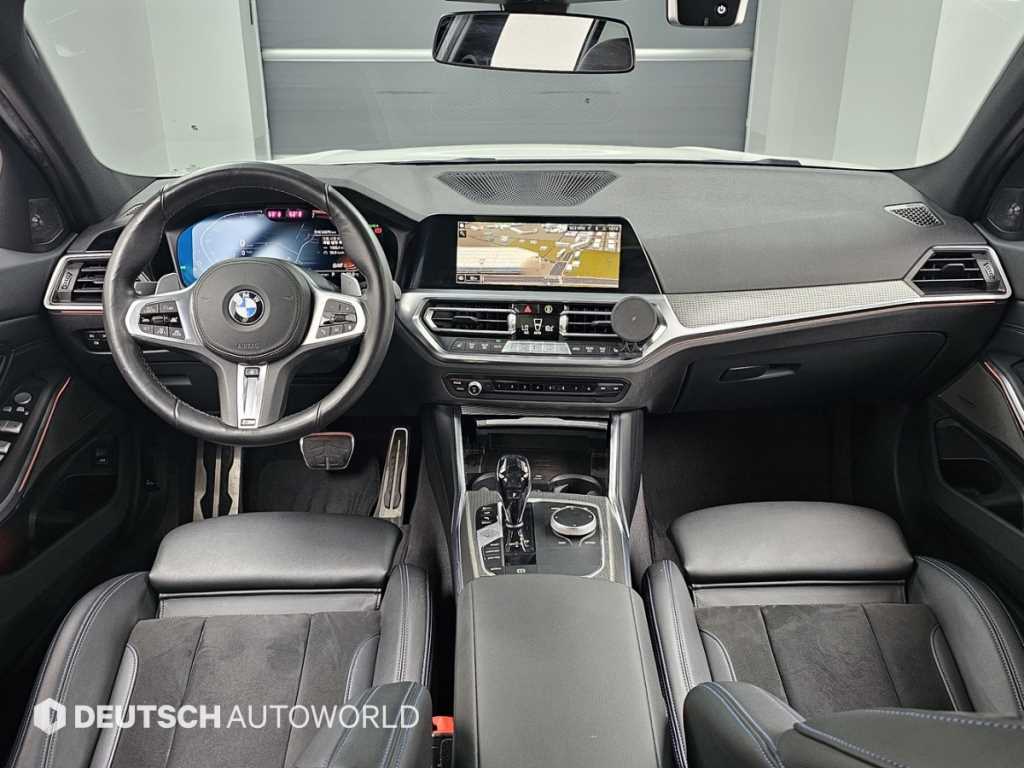 BMW 3 series - Vista 7