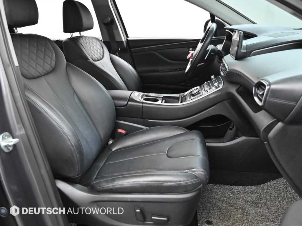 HYUNDAI Santa Fe - Vista 10