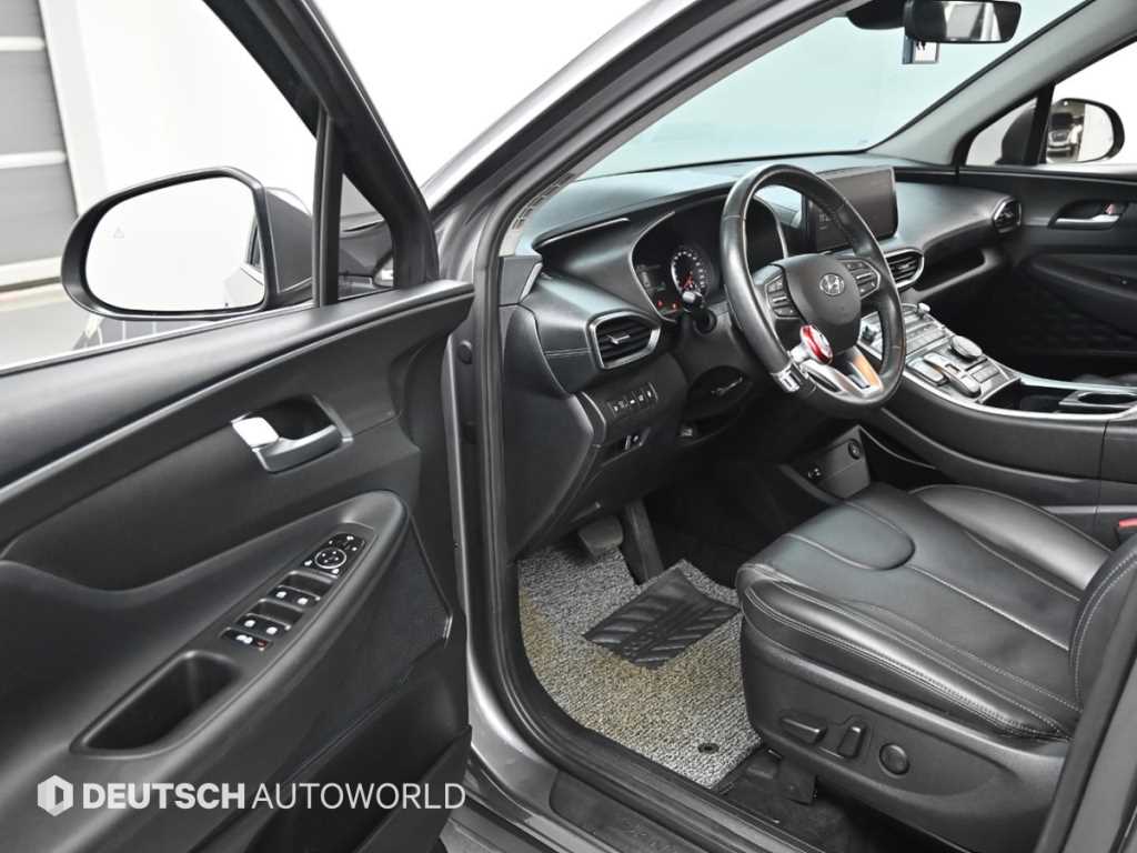 HYUNDAI Santa Fe - Vista 11