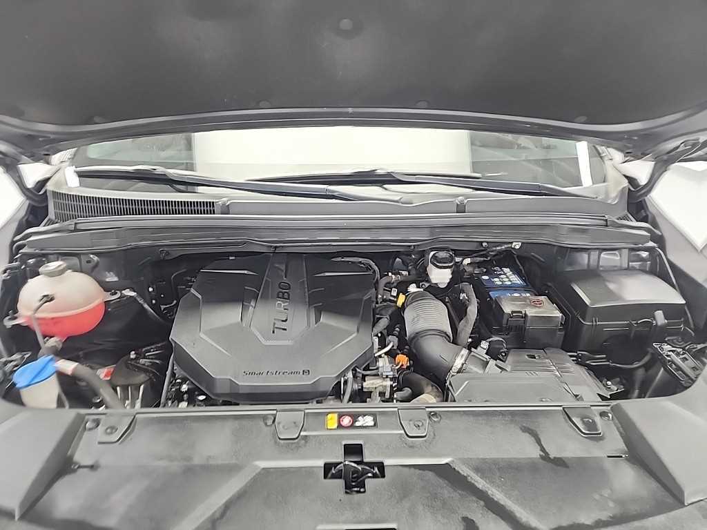 KIA Carnival - Vista 5